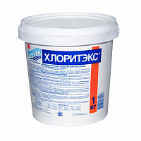ХЛОРИТЭКС (гранулы) 1 кг.